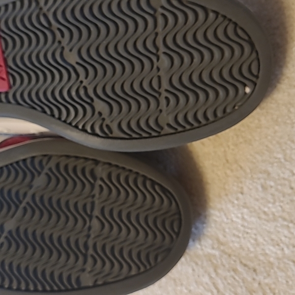 Roxy Size 8.5 US Leather Sneaker - Picture 5 of 6